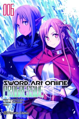 SWORD ART ONLINE PROGRESSIVE 06