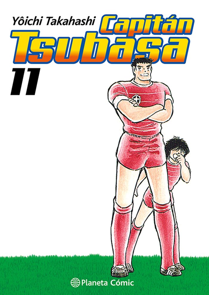 CAPITAN TSUBASA 11