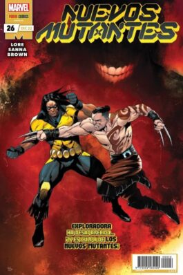 NUEVOS MUTANTES 26