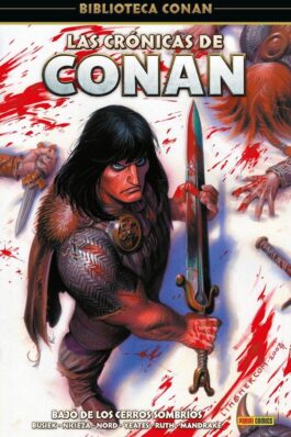 BIBLIOTECA CONAN: LAS CRONICAS DE CONAN 01