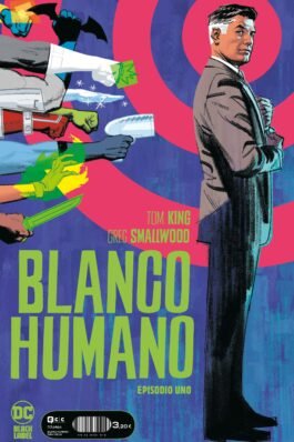 BLANCO HUMANO NÚM. 01 DE 13