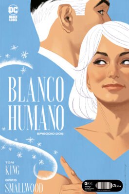 BLANCO HUMANO NÚM. 02 DE 13