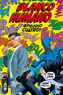 BLANCO HUMANO NÚM. 04 DE 13