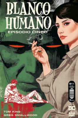 BLANCO HUMANO NÚM. 05 DE 13