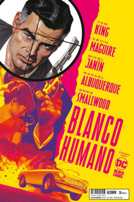 BLANCO HUMANO NÚM. 07 DE 13