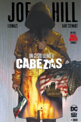 UN CESTO LLENO DE CABEZAS (HILL HOUSE COMICS) (TERCERA EDICIÓN)