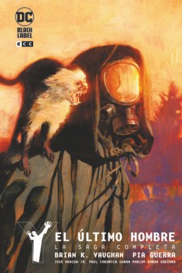 Y EL ÚLTIMO HOMBRE – LA SAGA COMPLETA