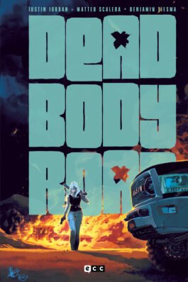 DEAD BODY ROAD