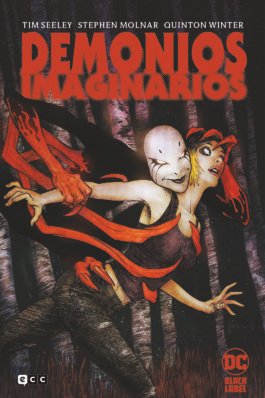 DEMONIOS IMAGINARIOS
