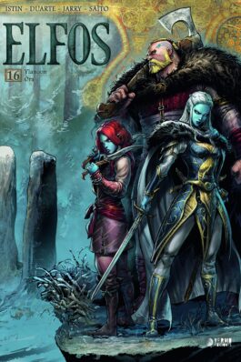 ELFOS 16. YLANOON / ORA