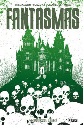 FANTASMAS VOL. 1 DE 2
