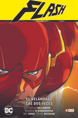 FLASH SAGA WILLIAMSON VOL. 01