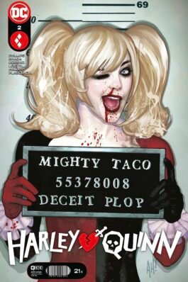 HARLEY QUINN NÚM. 02