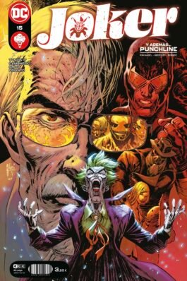 JOKER NÚM. 15