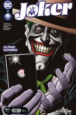 JOKER NÚM. 16