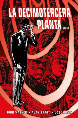 LA DECIMOTERCERA PLANTA VOL.3