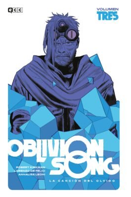 OBLIVION SONG VOL. 3 DE 3