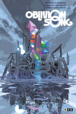OBLIVION SONG VOL. 5 DE 6 (EDICIÓN RÚSTICA)