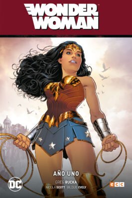 WONDER WOMAN VOL. 2 (WW SAGA)