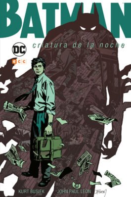 BATMAN: CRIATURA DE LA NOCHE