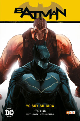 BATMAN VOL.03: YO SOY SUICIDA (BATMAN SAGA DE TOM KING)