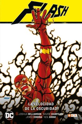 FLASH SAGA WILLIAMSON VOL. 02