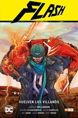 FLASH SAGA WILLIAMSON VOL. 03