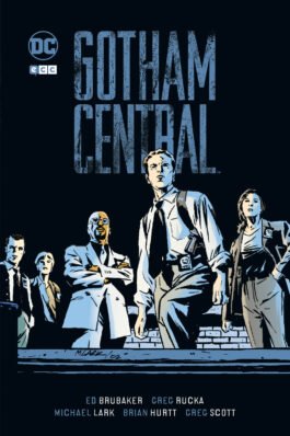 GOTHAM CENTRAL NÚM. 1 DE 2