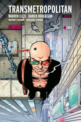 TRANSMETROPOLITAN VOL. 02 DE 5 (TERCERA EDICIÓN)