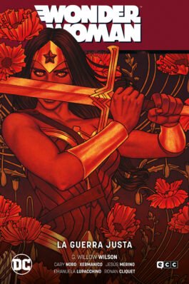 WONDER WOMAN VOL. 9 (WW SAGA)