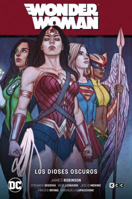 WONDER WOMAN VOL. 7 (WW SAGA)