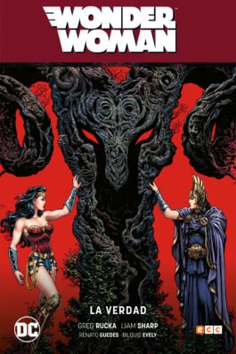 WONDER WOMAN VOL. 3 (WW SAGA)