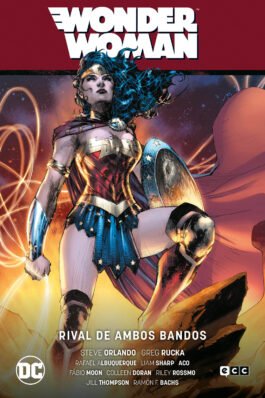 WONDER WOMAN VOL. 8 (WW SAGA)
