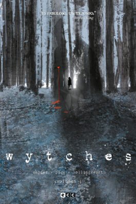 WYTCHES VOL. 01