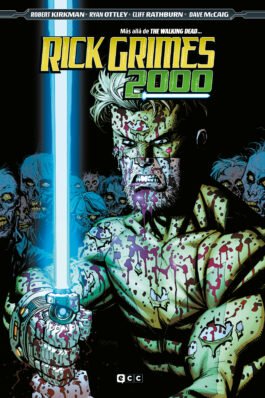RICK GRIMES 2000