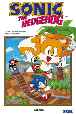 SONIC THE HEDGEHOG: TAILS ESPECIAL 30 ANIVERSARIO