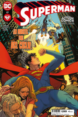 SUPERMAN NÚM. 17/ 127