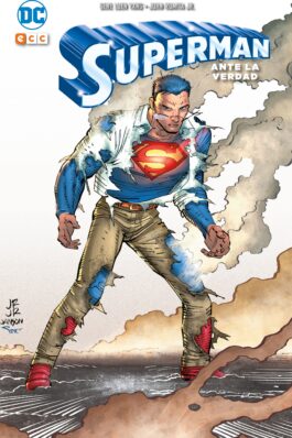 SUPERMAN: ANTE LA VERDAD
