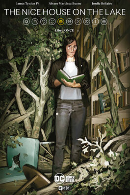 THE NICE HOUSE ON THE LAKE NÚM. 11 DE 12