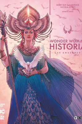WONDER WOMAN: HISTORIA NÚM. 3 DE 3