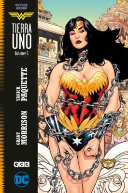 WONDER WOMAN: TIERRA UNO VOL. 01