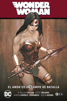 WONDER WOMAN VOL. 10 (WW SAGA)