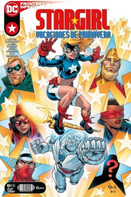 STARGIRL: VACACIONES DE PRIMAVERA