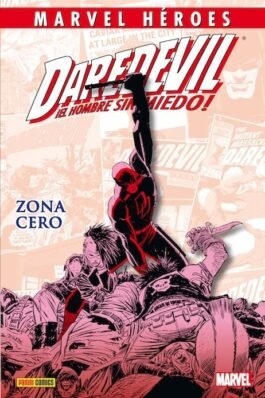 DAREDEVIL: ZONA CERO (MARVEL HEROES 50)
