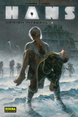 HANS 1 EDICIÓN INTEGRAL