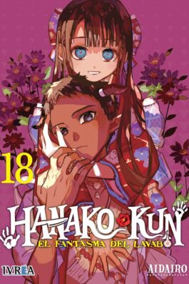 HANAKO-KUN, EL FANTASMA DEL LAVABO 18