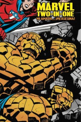 MARVEL TWO-IN-ONE 2. MI AMADA… ¡MI ASESINA! (MARVEL LIMITED EDITION)