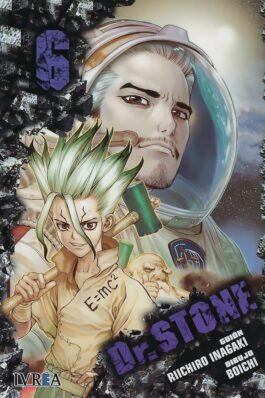 DR. STONE 06