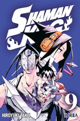 SHAMAN KING 09