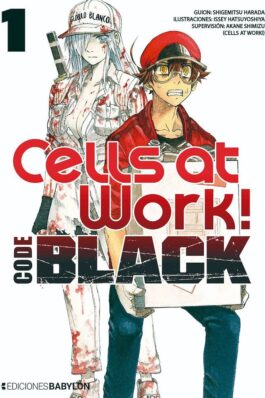 CELLS AT WORK CODE BLACK 01